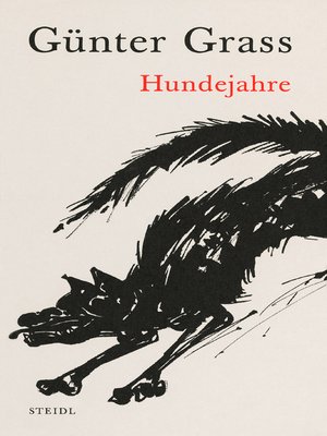 cover image of Hundejahre